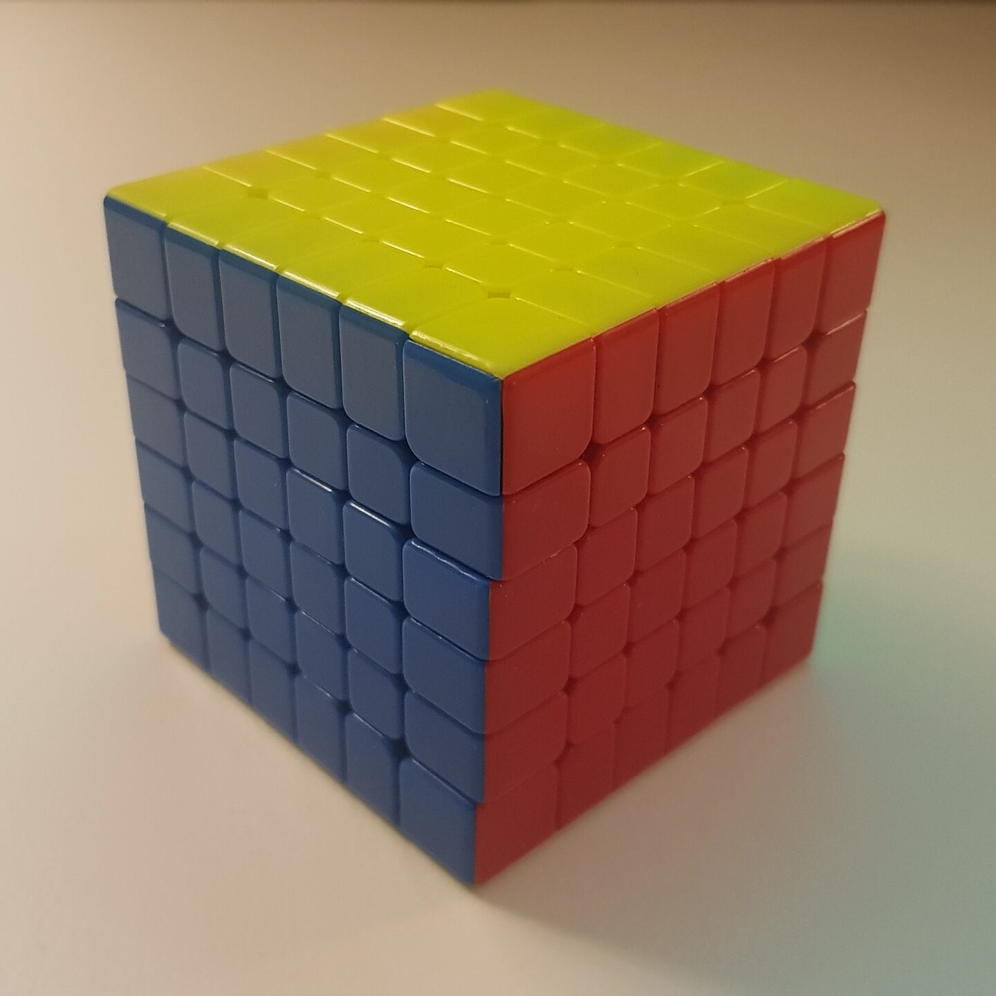 6x6x6