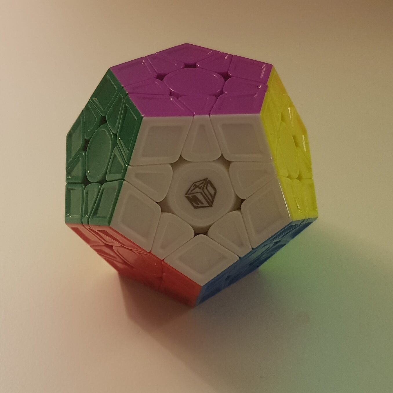 megaminx